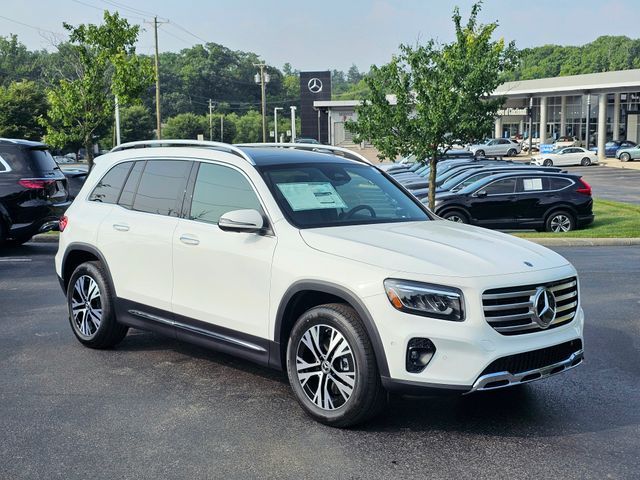 2026 Mercedes-Benz GLB 250
