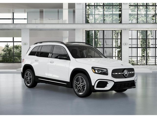 2026 Mercedes-Benz GLB 250