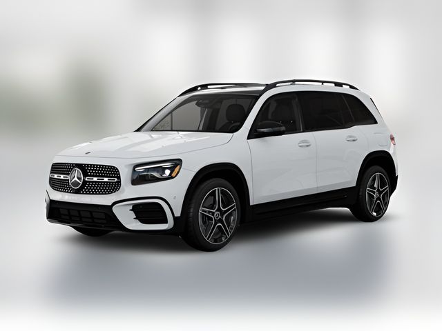 2026 Mercedes-Benz GLB 250