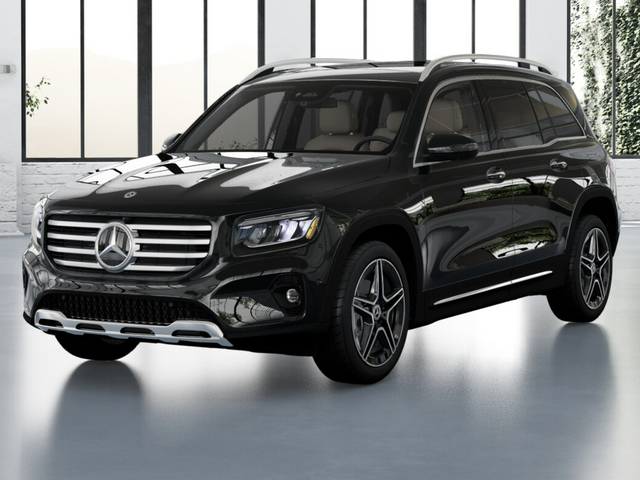 2026 Mercedes-Benz GLB 250
