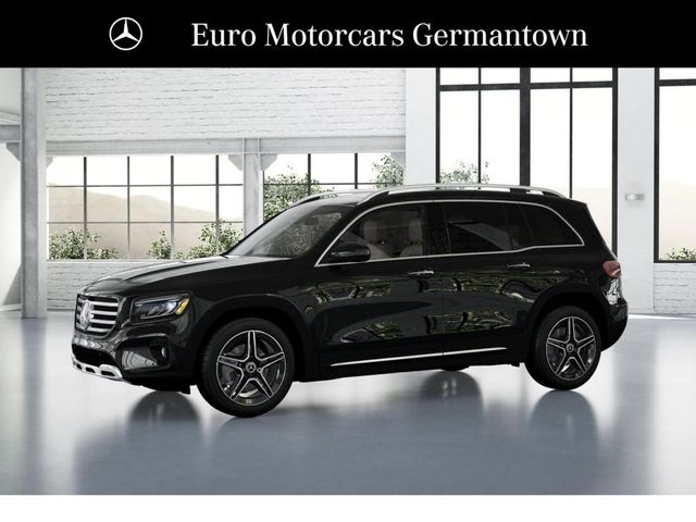2026 Mercedes-Benz GLB 250
