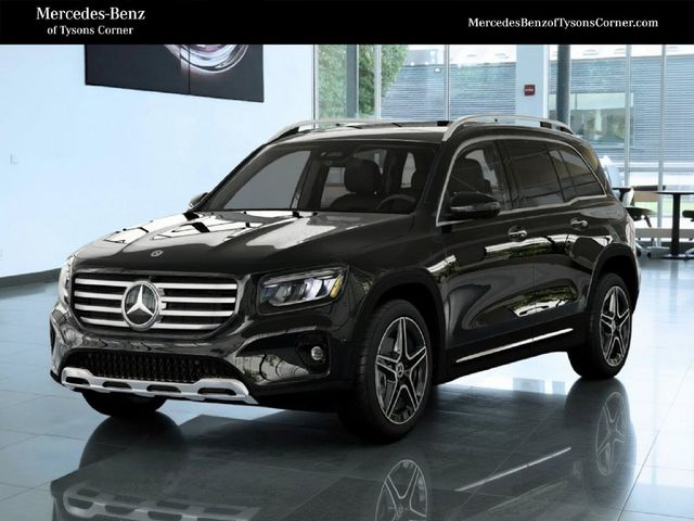 2026 Mercedes-Benz GLB 250