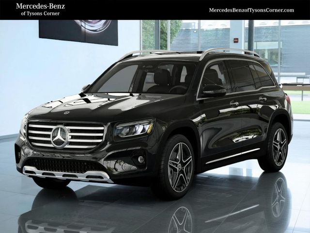 2026 Mercedes-Benz GLB 250