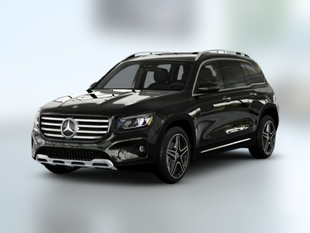 2026 Mercedes-Benz GLB 250