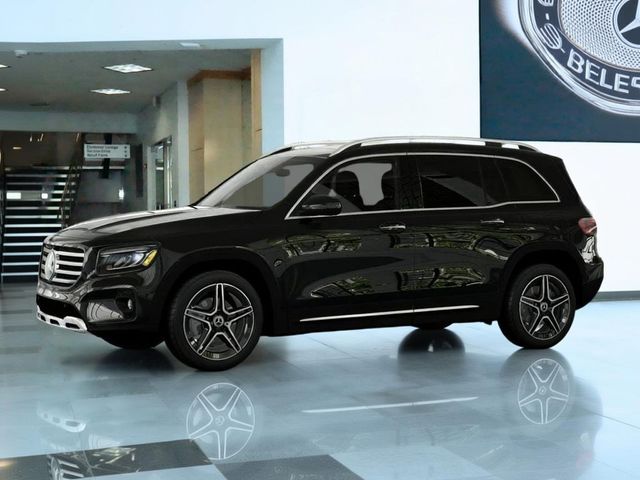 2026 Mercedes-Benz GLB 250