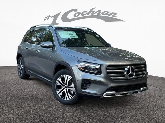 2026 Mercedes-Benz GLB 250