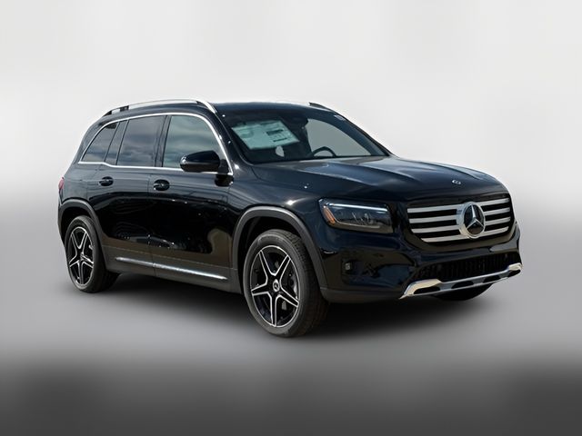 2026 Mercedes-Benz GLB 250