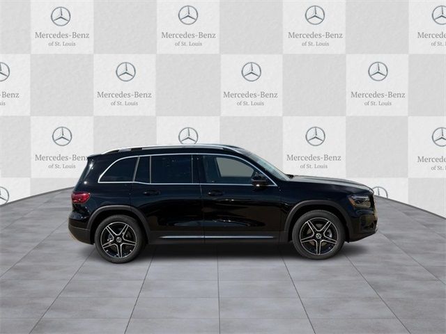 2026 Mercedes-Benz GLB 250