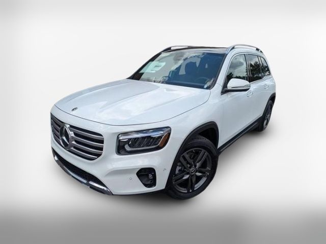 2026 Mercedes-Benz GLB 250