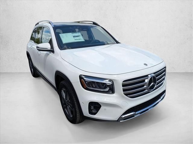 2026 Mercedes-Benz GLB 250