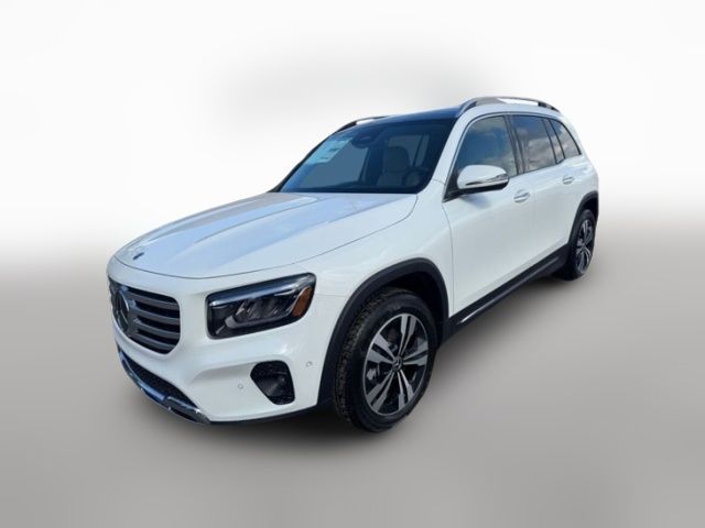 2026 Mercedes-Benz GLB 250