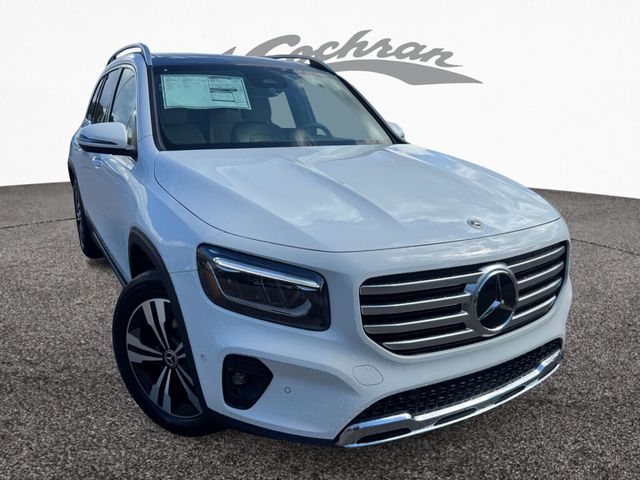 2026 Mercedes-Benz GLB 250