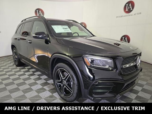 2026 Mercedes-Benz GLB 250