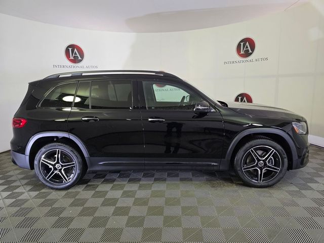 2026 Mercedes-Benz GLB 250