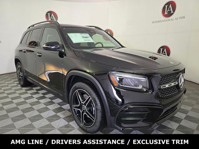 2026 Mercedes-Benz GLB 250