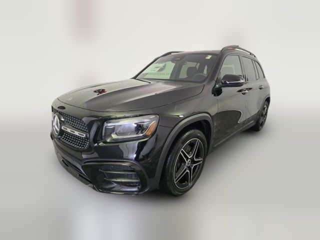 2026 Mercedes-Benz GLB 250