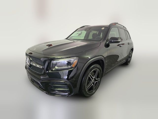 2026 Mercedes-Benz GLB 250