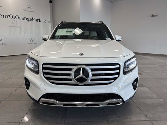 2026 Mercedes-Benz GLB 250