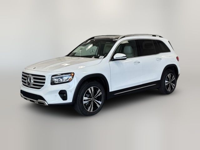 2026 Mercedes-Benz GLB 250