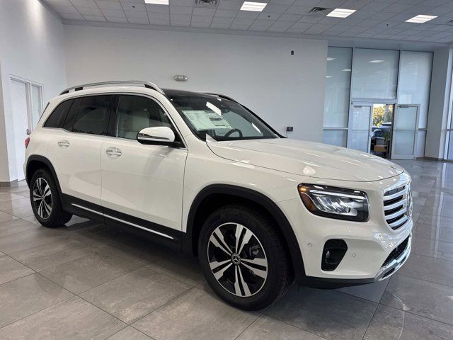 2026 Mercedes-Benz GLB 250