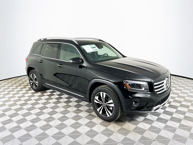 2026 Mercedes-Benz GLB 250