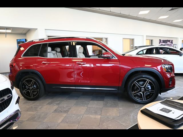 2026 Mercedes-Benz GLB 250