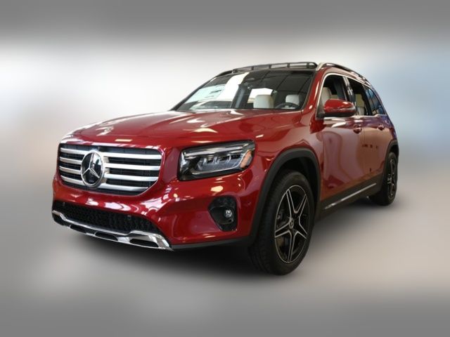 2026 Mercedes-Benz GLB 250