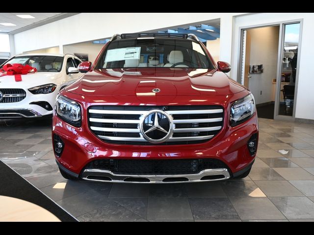 2026 Mercedes-Benz GLB 250