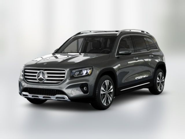 2026 Mercedes-Benz GLB 250