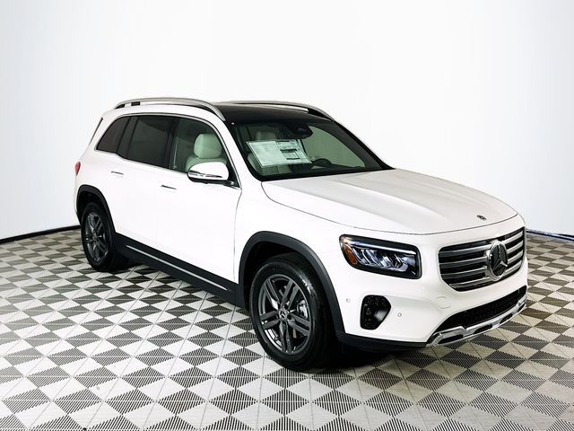 2026 Mercedes-Benz GLB 250