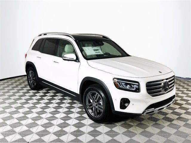2026 Mercedes-Benz GLB 250