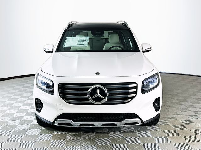 2026 Mercedes-Benz GLB 250