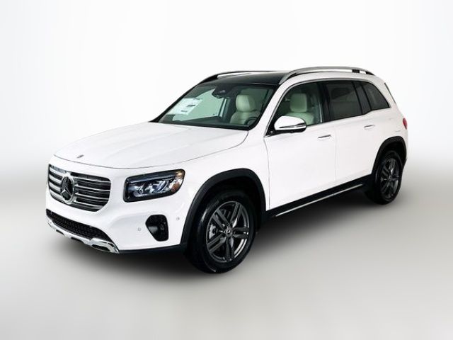 2026 Mercedes-Benz GLB 250