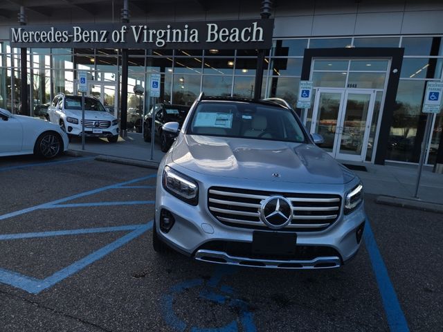 2026 Mercedes-Benz GLB 250