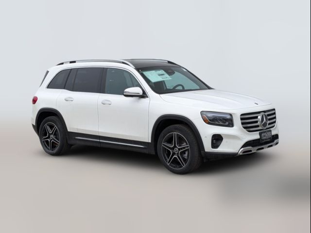 2026 Mercedes-Benz GLB 250