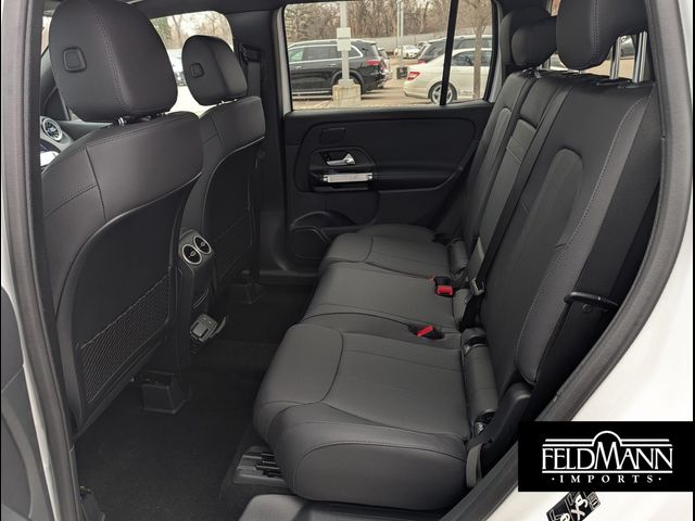 2026 Mercedes-Benz GLB 250