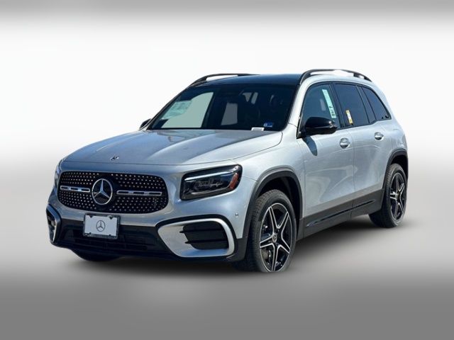 2026 Mercedes-Benz GLB 250