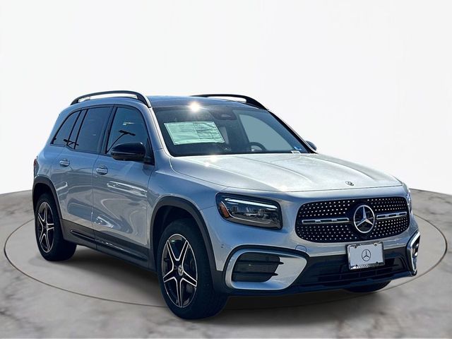 2026 Mercedes-Benz GLB 250