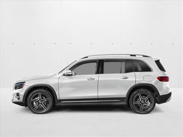 2026 Mercedes-Benz GLB 250