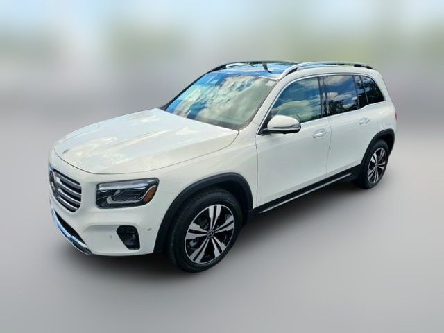 2026 Mercedes-Benz GLB 250