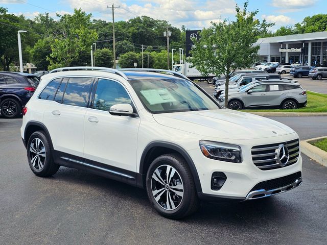 2026 Mercedes-Benz GLB 250