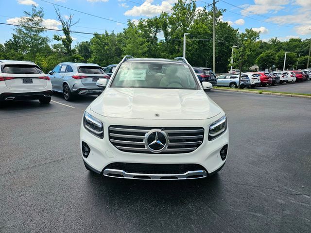 2026 Mercedes-Benz GLB 250