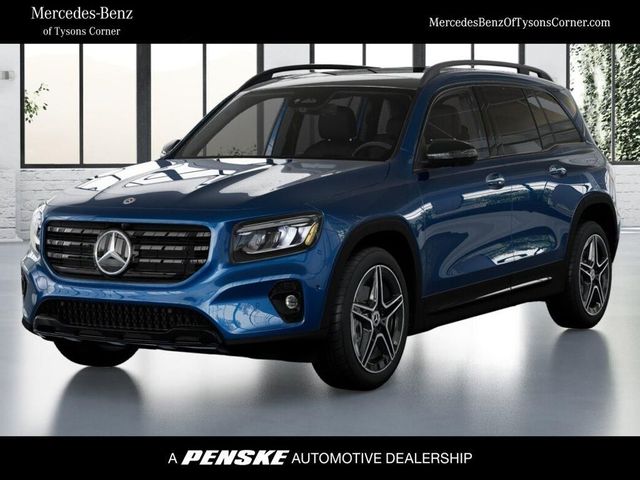 2026 Mercedes-Benz GLB 250