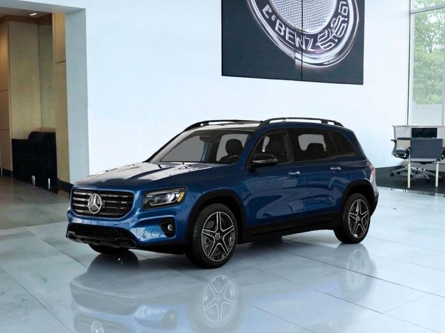 2026 Mercedes-Benz GLB 250
