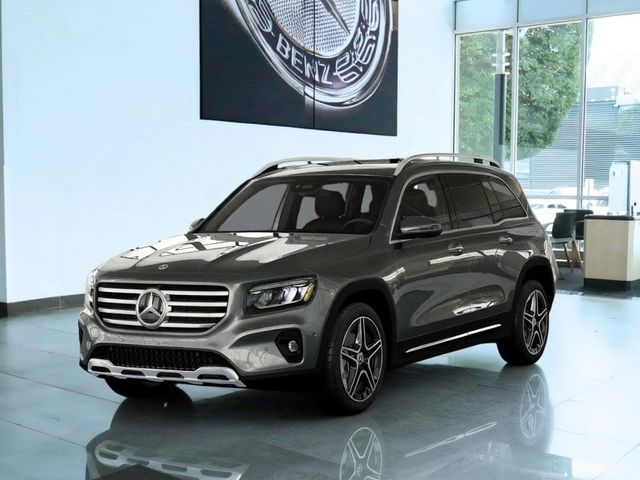 2026 Mercedes-Benz GLB 250