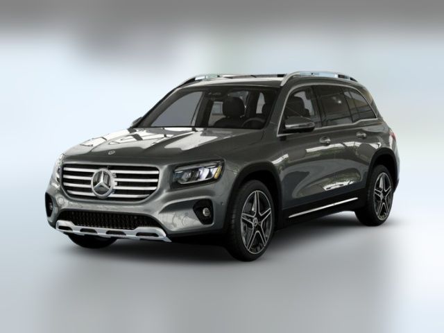 2026 Mercedes-Benz GLB 250