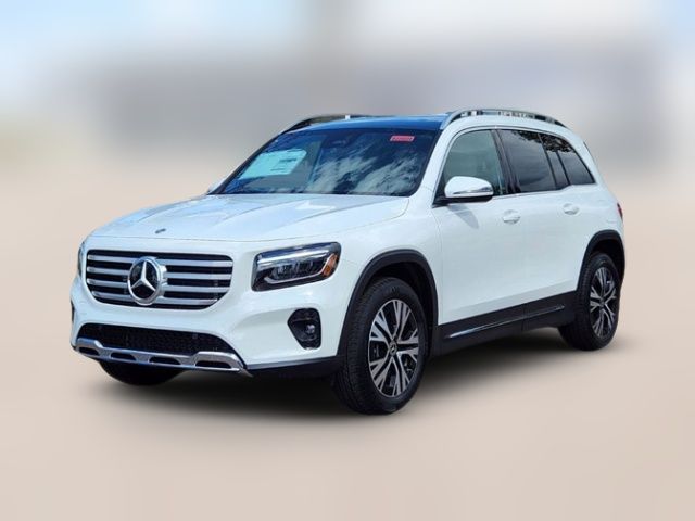 2026 Mercedes-Benz GLB 250