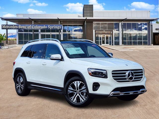 2026 Mercedes-Benz GLB 250