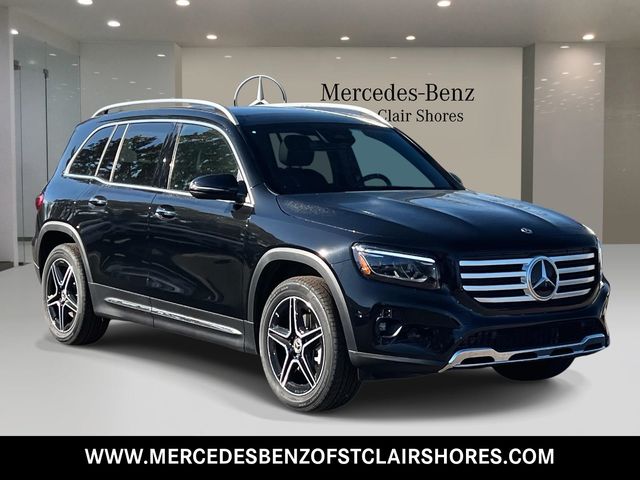 2026 Mercedes-Benz GLB 250