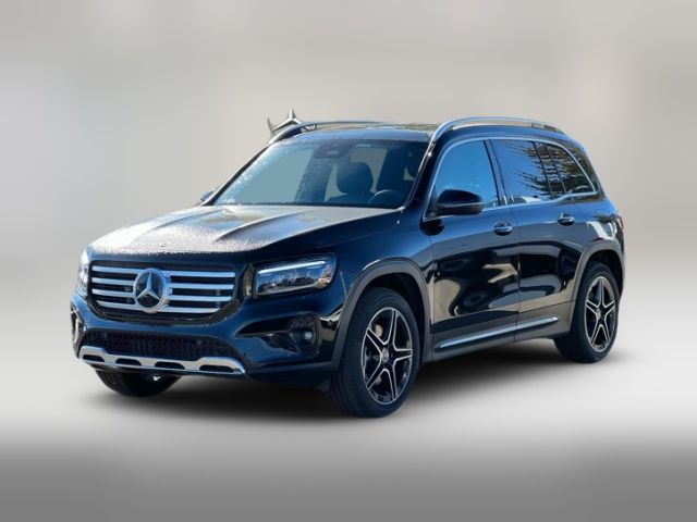 2026 Mercedes-Benz GLB 250